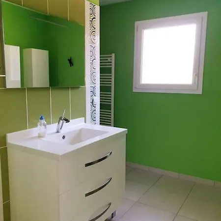 Maison Avec Piscine Hors Sol 3 Ch 7 Couchages Casa vacanze *