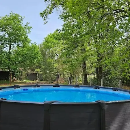 Casa vacanze Maison Avec Piscine Hors Sol 3 Ch 7 Couchages Gastes